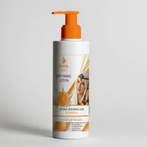 Glow up Gold Anti-Marks Lotion
